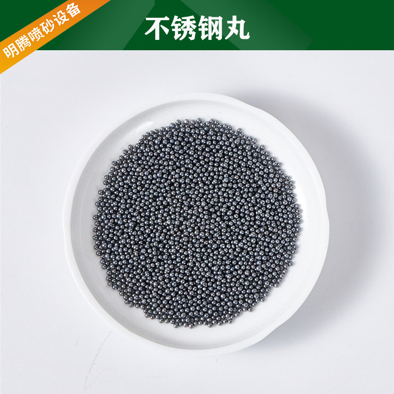 不锈钢丸