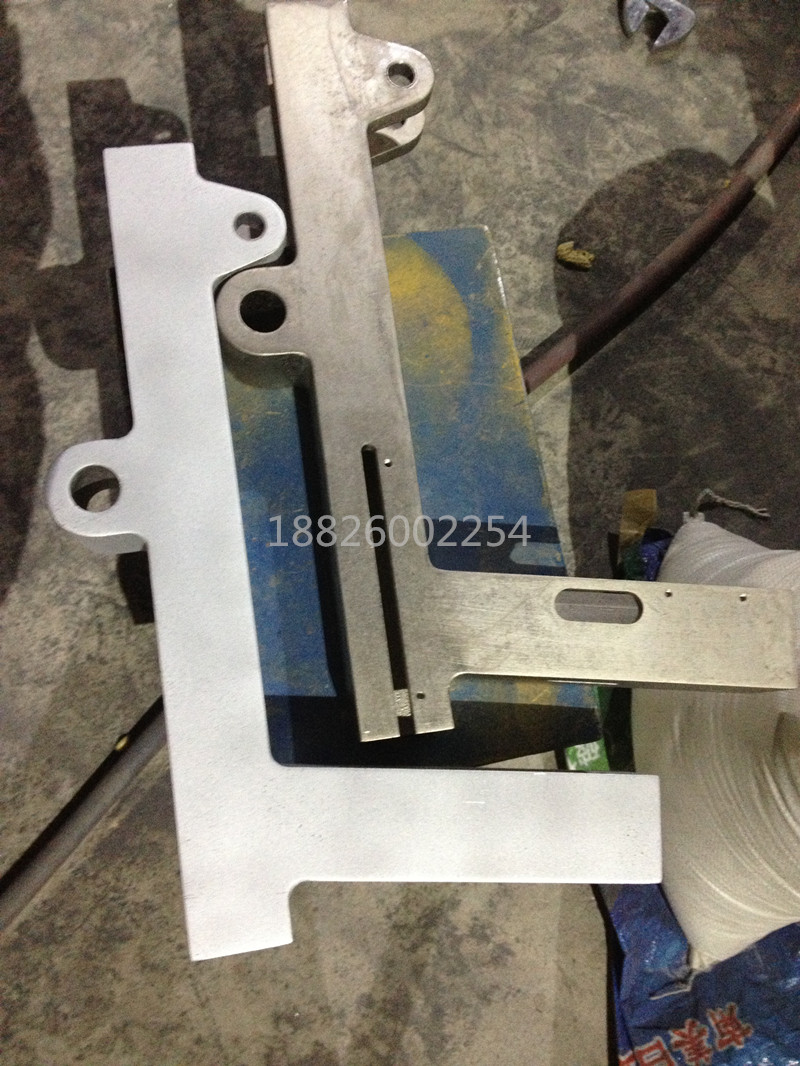 喷砂效果对比 喷砂效果对比