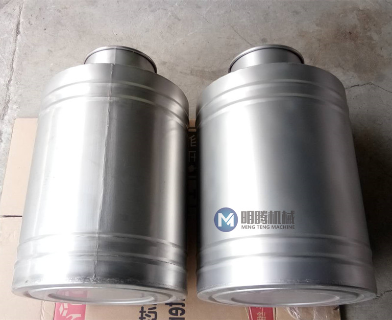 不锈钢喷砂效果